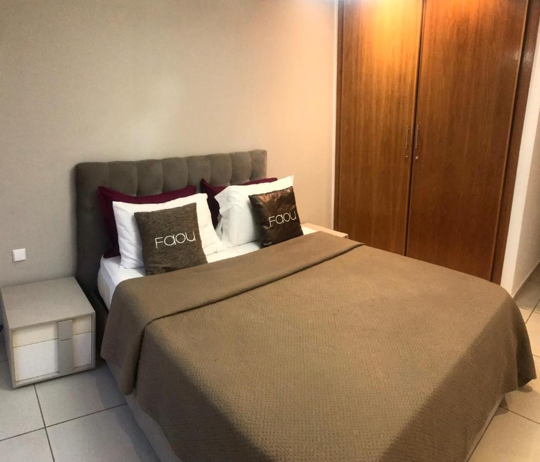 Ferienwohnung Melrose Beαch Aρραrt Pοοl Vieω Casablanca Exterior foto