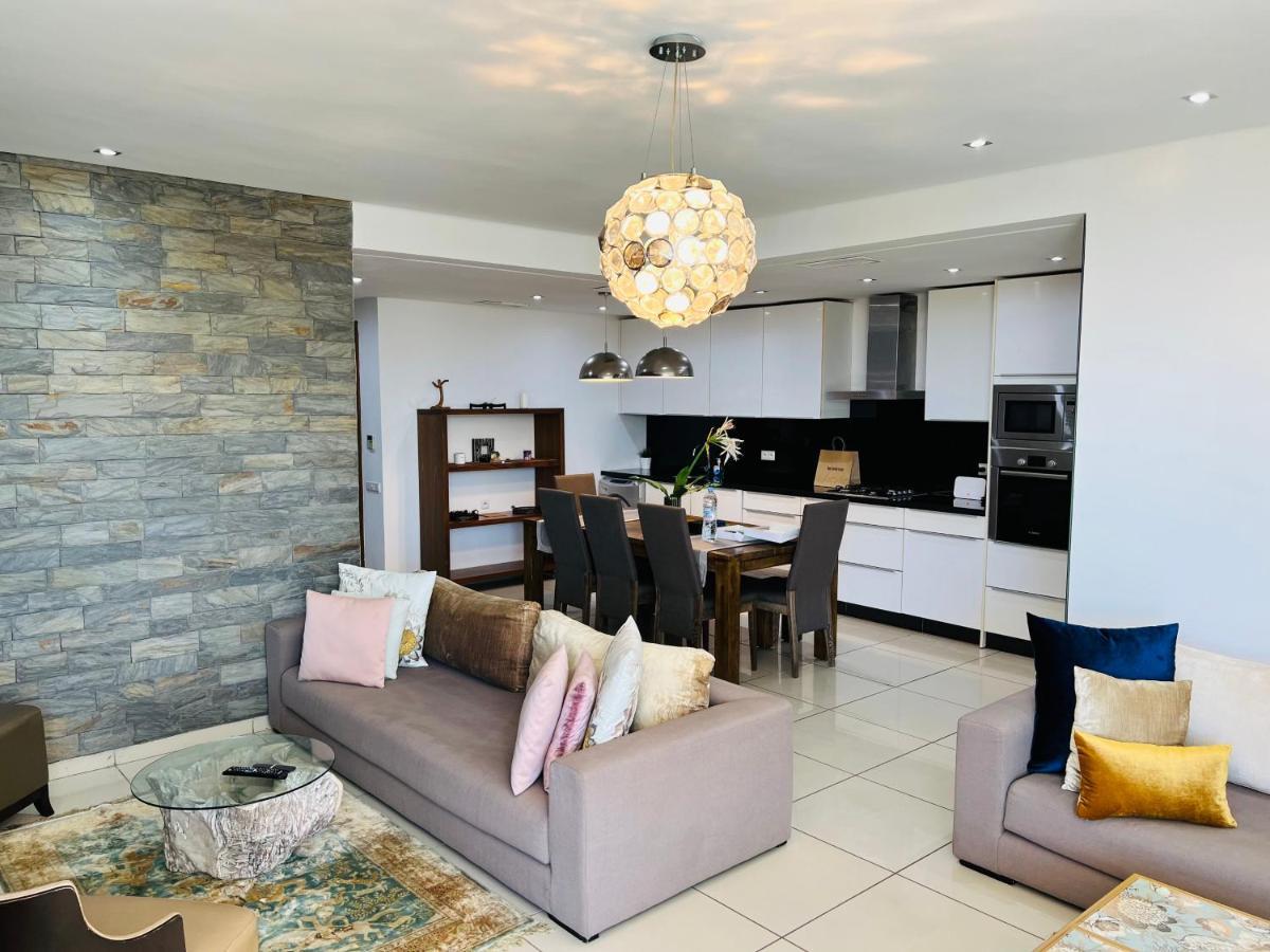 Ferienwohnung Melrose Beαch Aρραrt Pοοl Vieω Casablanca Exterior foto