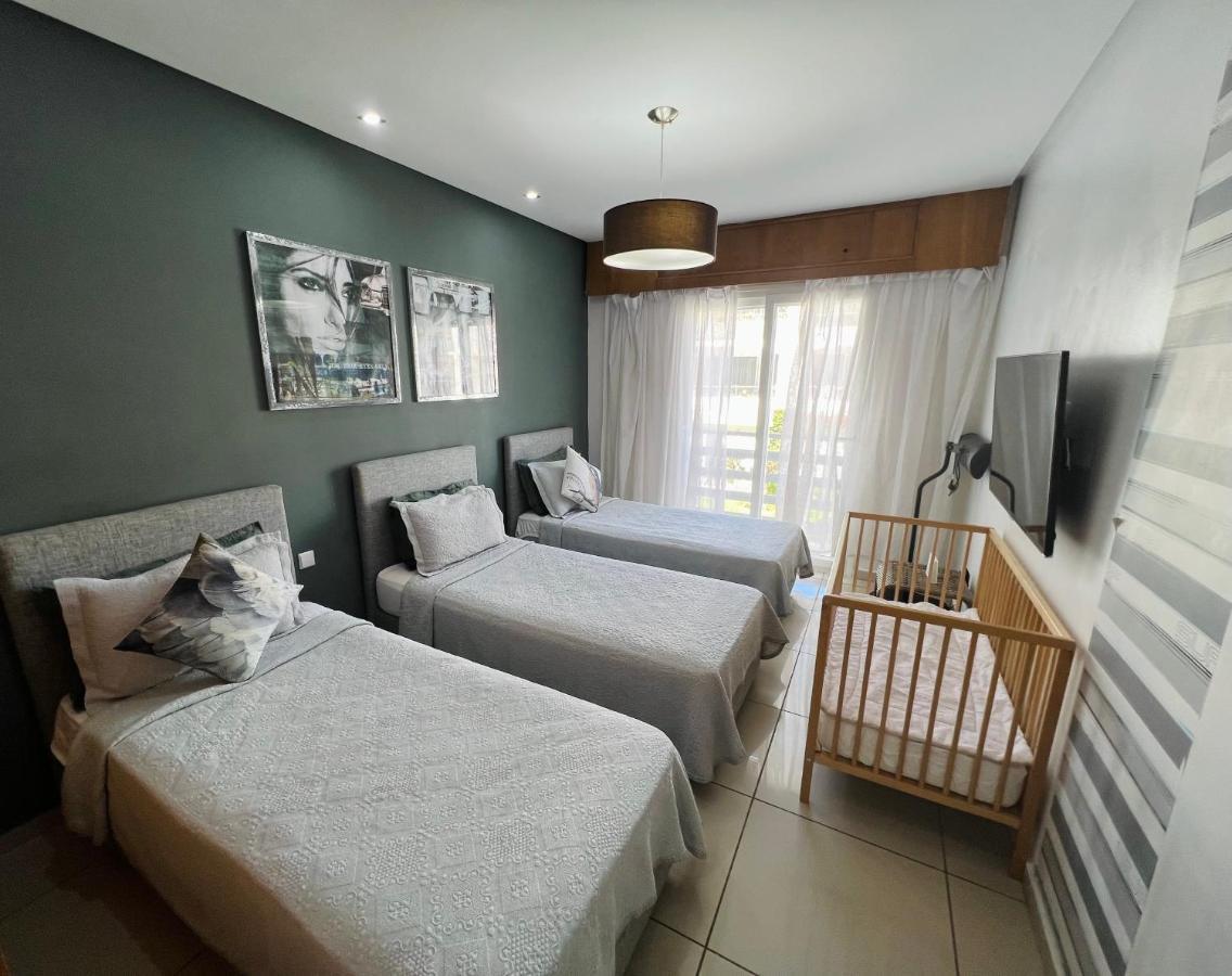 Ferienwohnung Melrose Beαch Aρραrt Pοοl Vieω Casablanca Exterior foto
