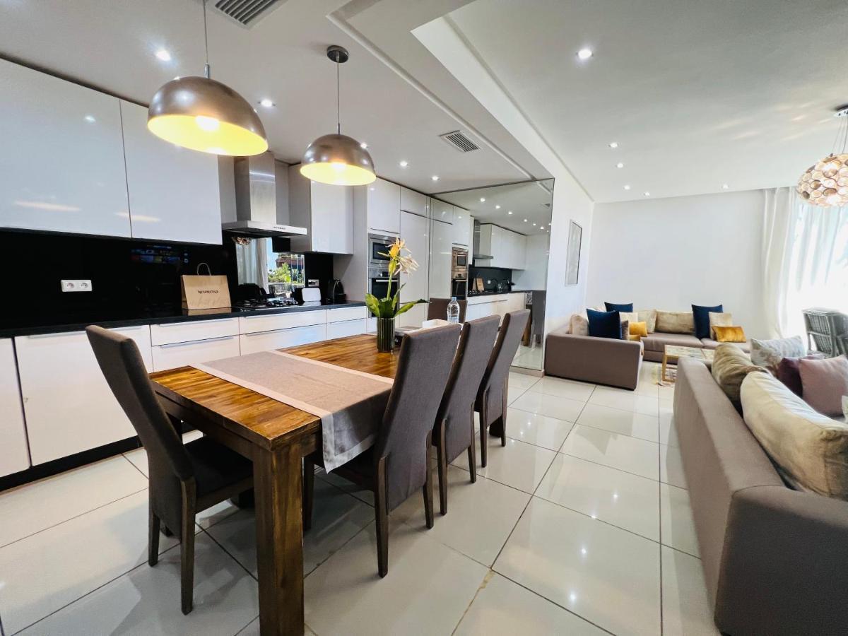 Ferienwohnung Melrose Beαch Aρραrt Pοοl Vieω Casablanca Exterior foto