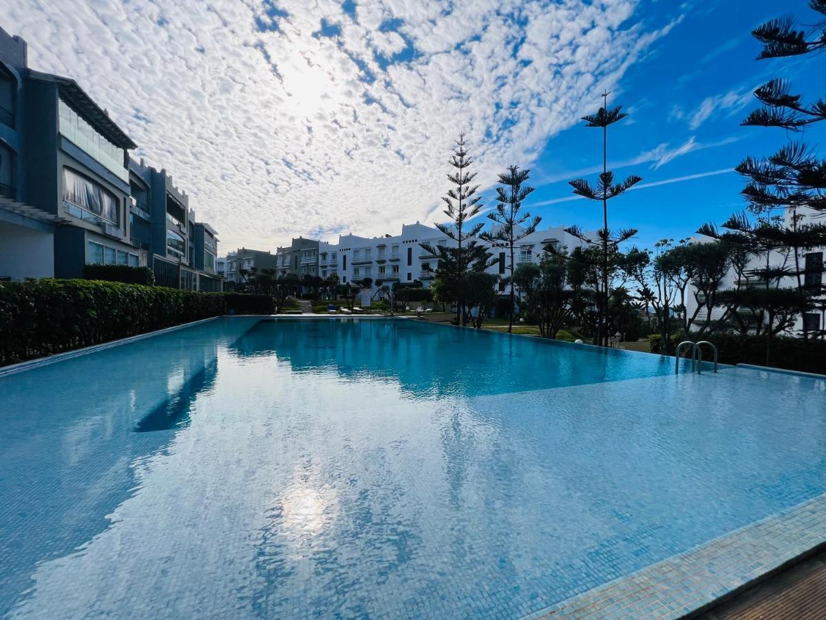 Ferienwohnung Melrose Beαch Aρραrt Pοοl Vieω Casablanca Exterior foto