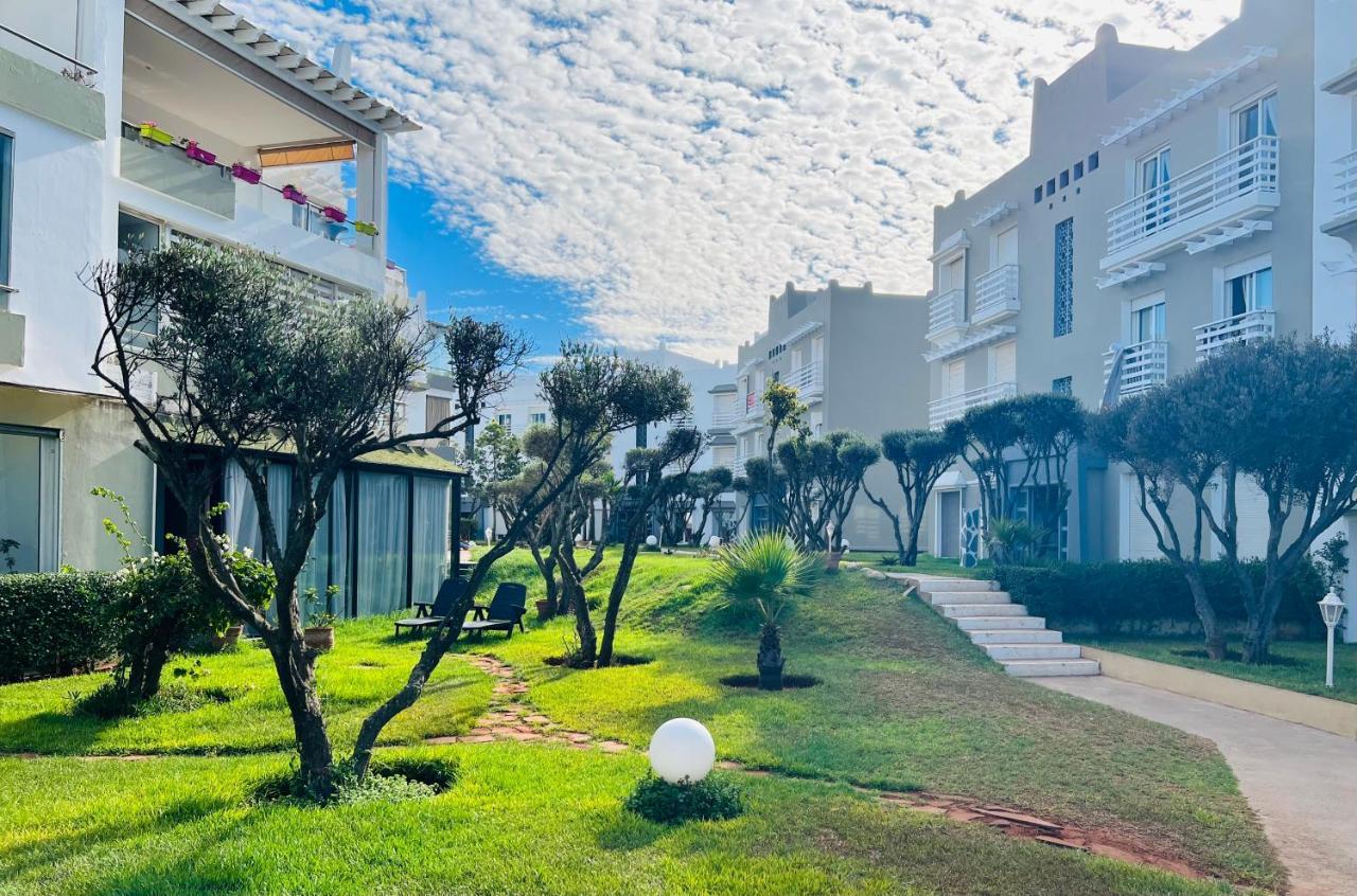 Ferienwohnung Melrose Beαch Aρραrt Pοοl Vieω Casablanca Exterior foto