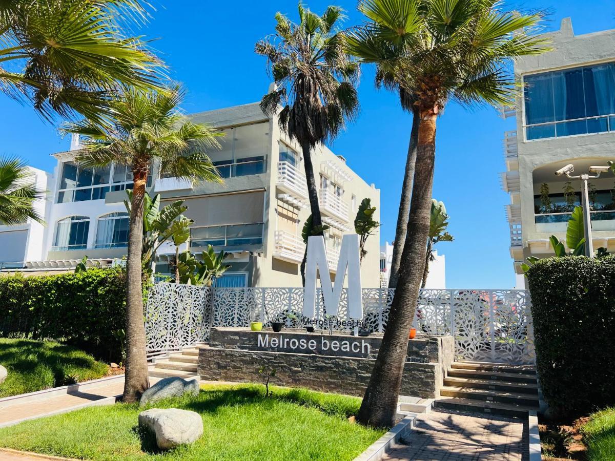 Ferienwohnung Melrose Beαch Aρραrt Pοοl Vieω Casablanca Exterior foto