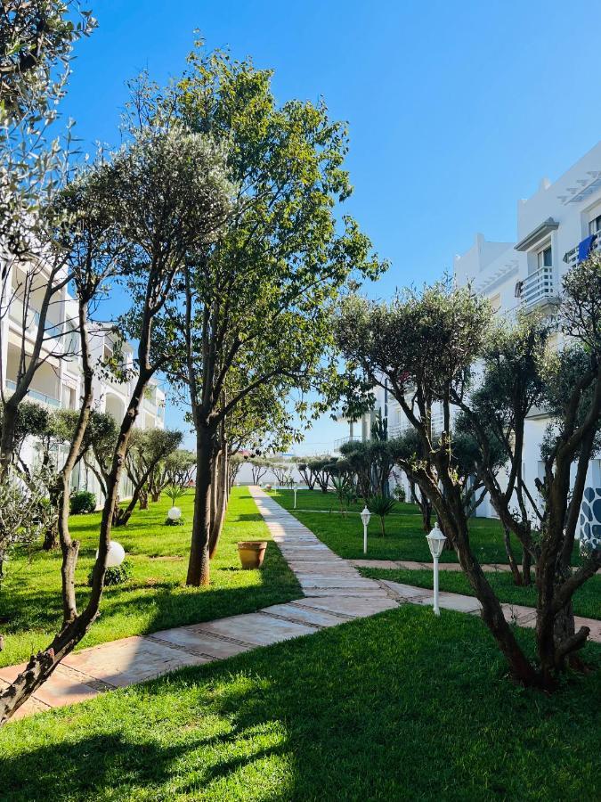 Ferienwohnung Melrose Beαch Aρραrt Pοοl Vieω Casablanca Exterior foto