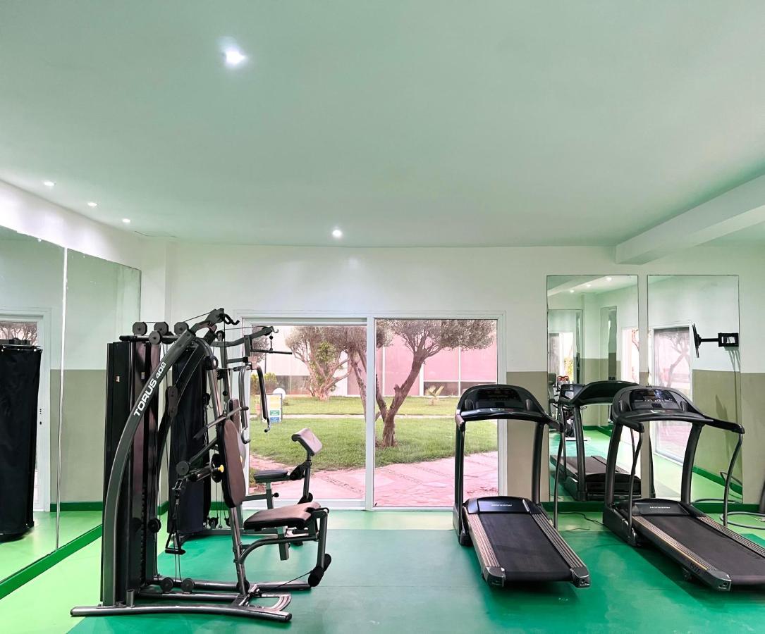 Ferienwohnung Melrose Beαch Aρραrt Pοοl Vieω Casablanca Exterior foto
